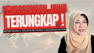 DR TIFA : "Pengosongan Jawa Terungkap! Misteri Sejarah, Teologi & Metafisika yang Mengguncang!"