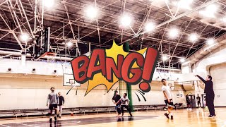YOKOTA BASE BASKETBALL