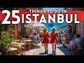Best Things To Do in Istanbul Turkey 2026 4K Mp3 Song
