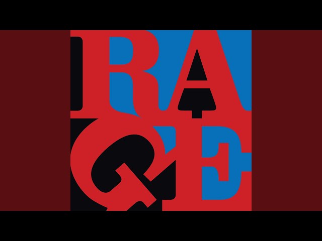 Rage Against The Machine - Microphone Fiend