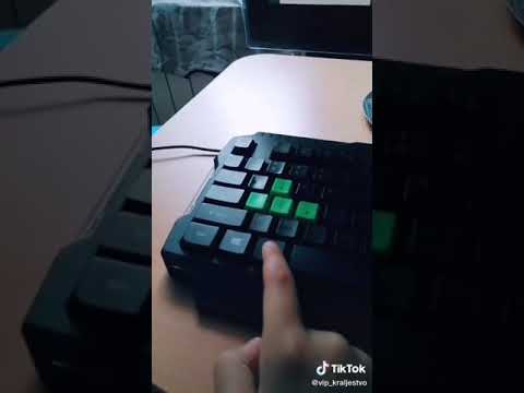 Video: Kako Reprogramirati Tastaturu