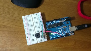 Arduinoでマリオの曲