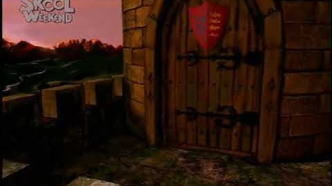 Knightmare Series 7 Intro (1993) (CITV Old Skool Weekend 2013 Broadcast)
