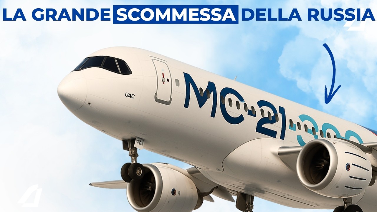 La Russia ha costruito il design che Airbus non voleva (con una fregatura)