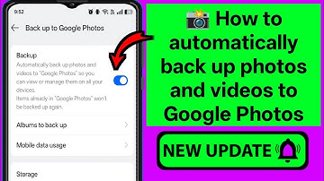 Hoe u automatisch foto