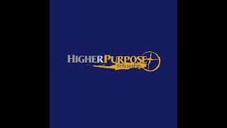Thursday Night Bible Study | Higher Purpose Fellowship