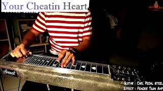 Hank William Sr - Your Cheatin Heart - Pedal Steel - Wat Suwat