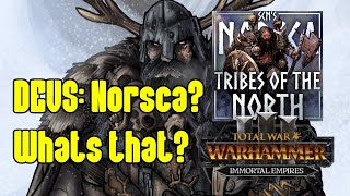 The Developers may have forgotten about Norsca but the Community hasn't -Total War: Warhammer III