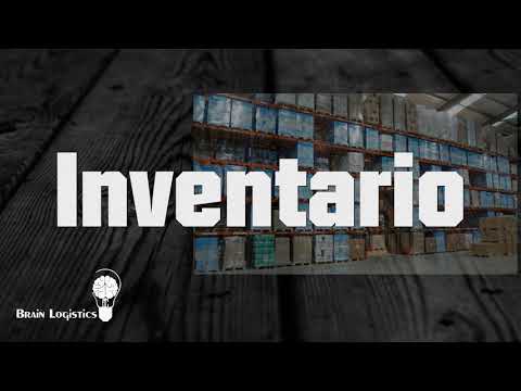 Video: Que Es El Inventario