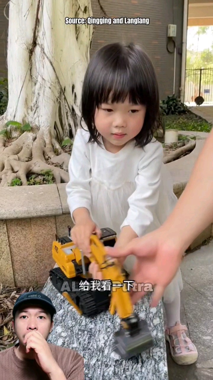 SEPATOR MEIMEI DIHANCURIN KAKAK JAHAT ?  #shorts #dubbing #funny