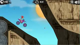 Moto X3M Bike Race Game Level 26 [3 Stars] Poki.com 