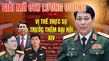 Giải Mã Vị Thế Chủ Tịch Nước Lương Cường: "Rào Cản" Tuổi Tác & Kịch Bản Đại Hội XIV