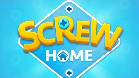 Screw Home ASMR Gameplay 🔩 | 17 Minutes of Pure Satisfying Relaxation | Android Game