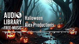 Jazz Orchestra | Halloween by Alex-Productions @AudioLibraryFreeMusic