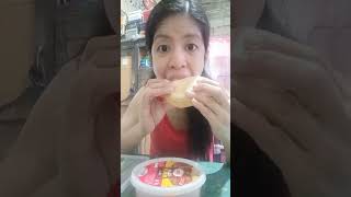 cdo patty ulam burger yummy 😋🤤