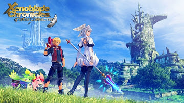 Roar from Beyond (Final Boss) - Xenoblade Chronicles: Future Connected OST [07]