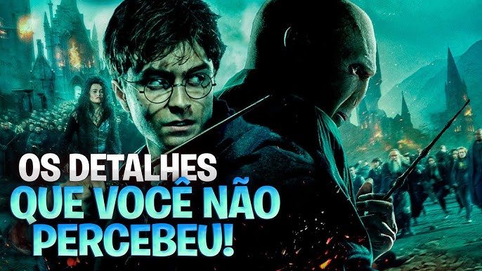 Caco Cardassi on X: Cite 3 feitiços de Harry Potter com a