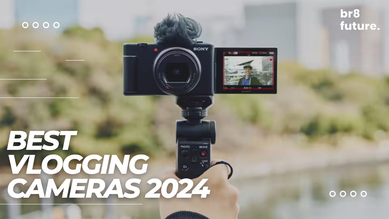 The Best Vlogging Cameras and Gear for 2024
