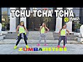 TCHU TCHA TCHA | ZUMBA DANCEFITNESS | ZUMBAZISTERS | ANN TEOFILO ZZ ANN