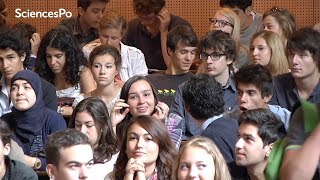 Congratulations on your admission to Sciences Po