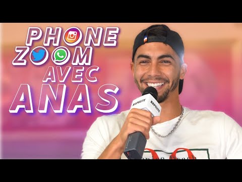 Youtube: Anas « Phone Zoom » : Ses réseaux, YL, Heuss, Lyna Mahyem, l’Algérie, McGregor