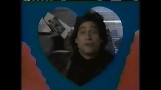 Richard Lewis Wrong Advice MTV promo on MTV 120 Minutes with Kevin Seal (1988.01.17)