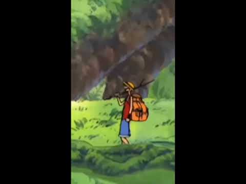 اللقطة المحذوفة من انمي ون بيس