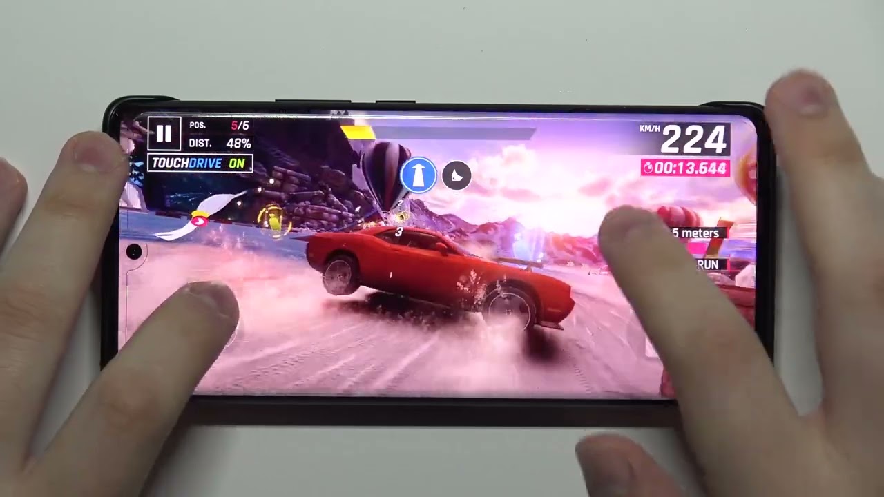 Vivo X80 Pro Call of Duty Mobile Gaming test CODM