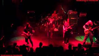 Atheist - Live and Live Again Live at The Button Factory Dublin Ireland