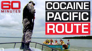 A cocainelined shipwreck and busting the lucrative drug route in the Pacific | 60 Minutes Australia