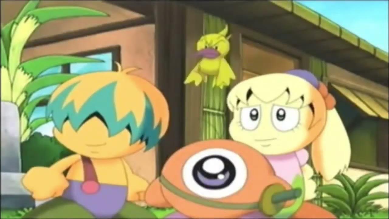kirby right back at ya waddle while you work but somethings off YouTube