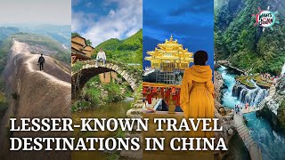 「TikTok China」Lesser-Known Travel Destinations in China