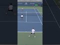 CRAZY doubles point 👀