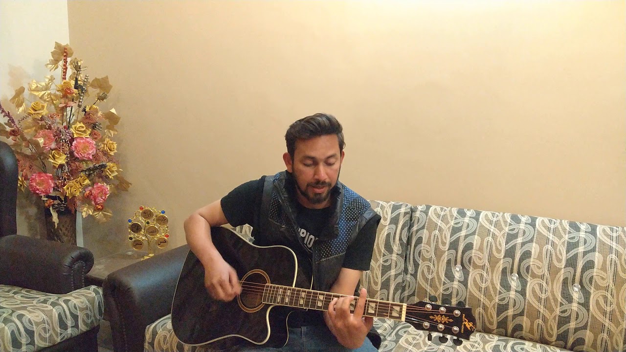 Hona Tha Piyar Bol Atif Aslam Cover By Mohsin Hasan YouTube