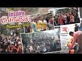 Ganpati Visarjan of Inspire Academy 2022 #ganapatibappamorya