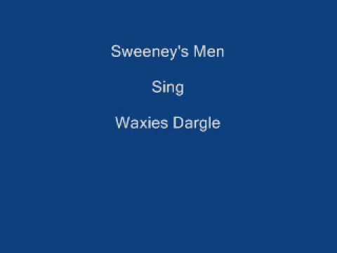 Waxies Dargle ----- Sweeney's Men + Lyrics Underneath