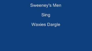 Waxies Dargle ----- Sweeney's Men + Lyrics Underneath chords