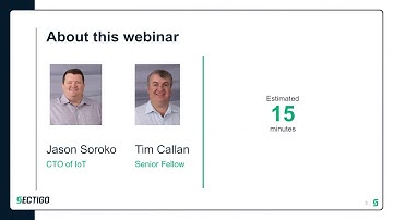 The Bright Future of Email Encryption | A Webinar from Sectigo