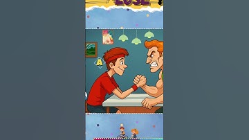 which one will lose? #riddlechallenge #riddleoftheday #brainteasers #enigma #shorts