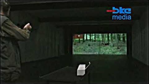 BKE HITCOM Spotfire Jagd