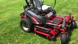 Fair comparison of two similar mowers