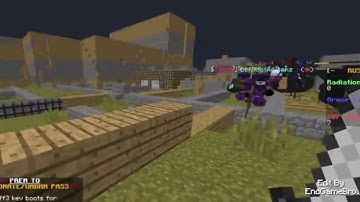 Minecraft Rust V2 Run Montage