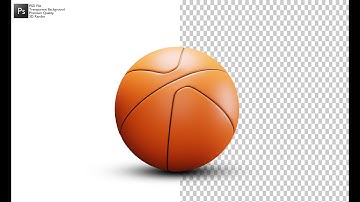 Tutorial blender untuk pemula ke 81: Membuat bola basket untuk Freepik di blender & Photoshop