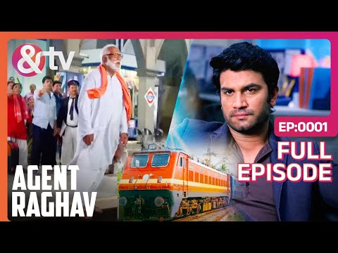 Agent Raghav Crime Branch | Ep.1 | Train के सामने Suicide का Case | Full Episode | AND TV