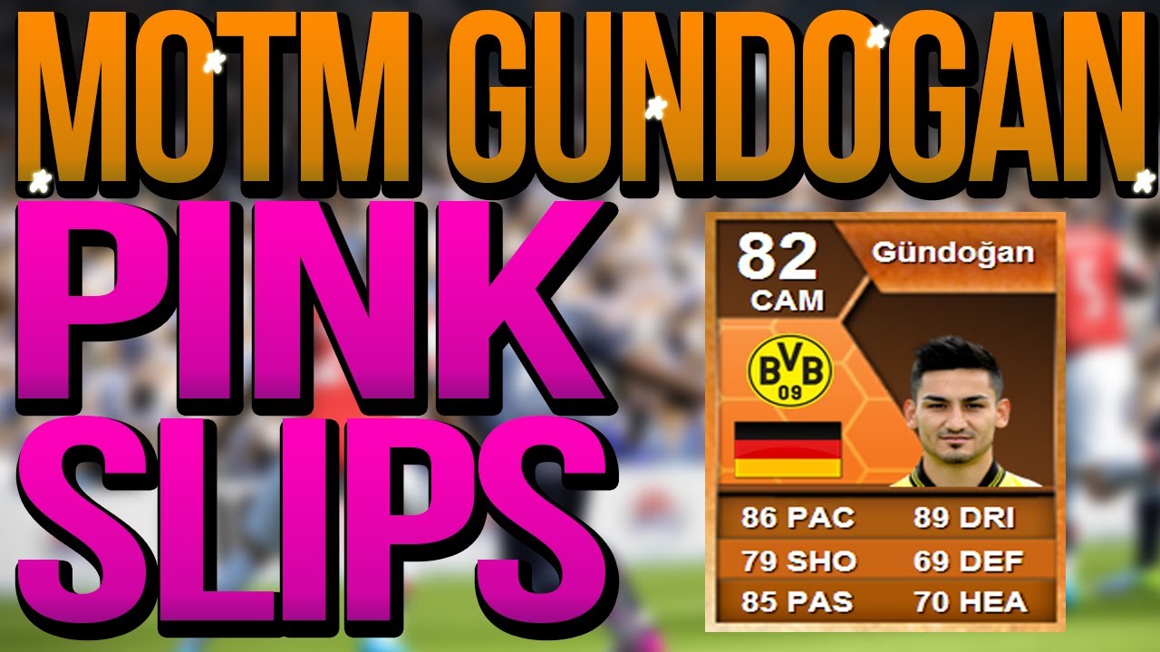 FIFA 13 UT | MOTM Gundogan Pink Slip! Win Or Lose?