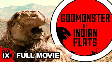 Godmonster Of Indian Flats ('73) | WESTERN HORROR MOVIE |  Christopher Brooks - E  Kerrigan Prescott