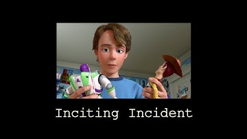 3.  Inciting Incident -- Toy Story 3: Mistakes Made, Lessons Learned
