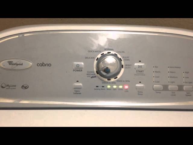whirlpool dishwasher making clicking noise
