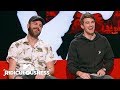 The Chainsmokers Reminisce on "Closer" | Ridiculousness