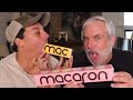 WE TRIED EVERY FLAVOR OF MACARON!